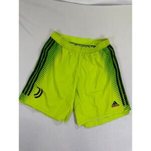 Juventus X Palace X Adidas Green Shorts Size L